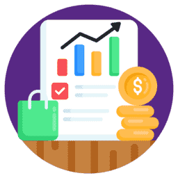 sales, trades, transactions